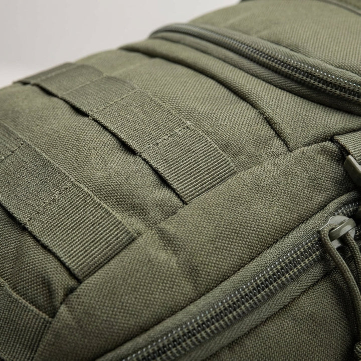 Veelzijdige Fortivoy unisex duffeltas. Waterbestendige sporttas en reisbagage voor elke activiteit.