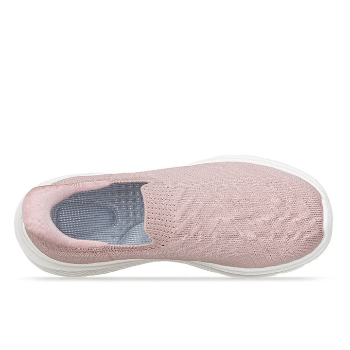 Handsfree schoenen voor dames, ergonomisch en comfortabel, vermindert druk op voeten en knieën