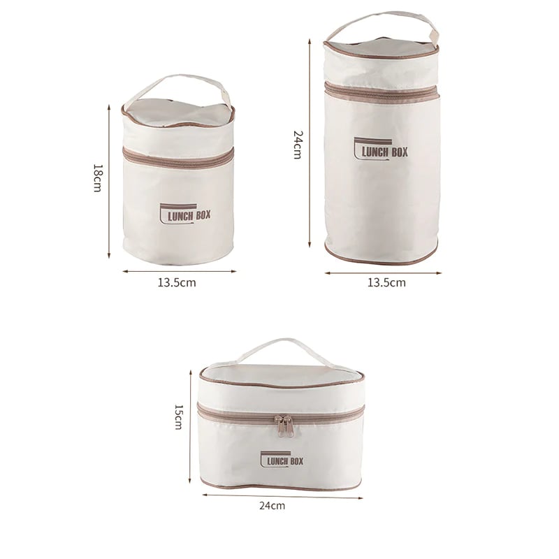 Originele FreshSeal geïsoleerde lunchbox. Vertrouw op bewezen kwaliteit voor veilige, warme en verse maaltijden.