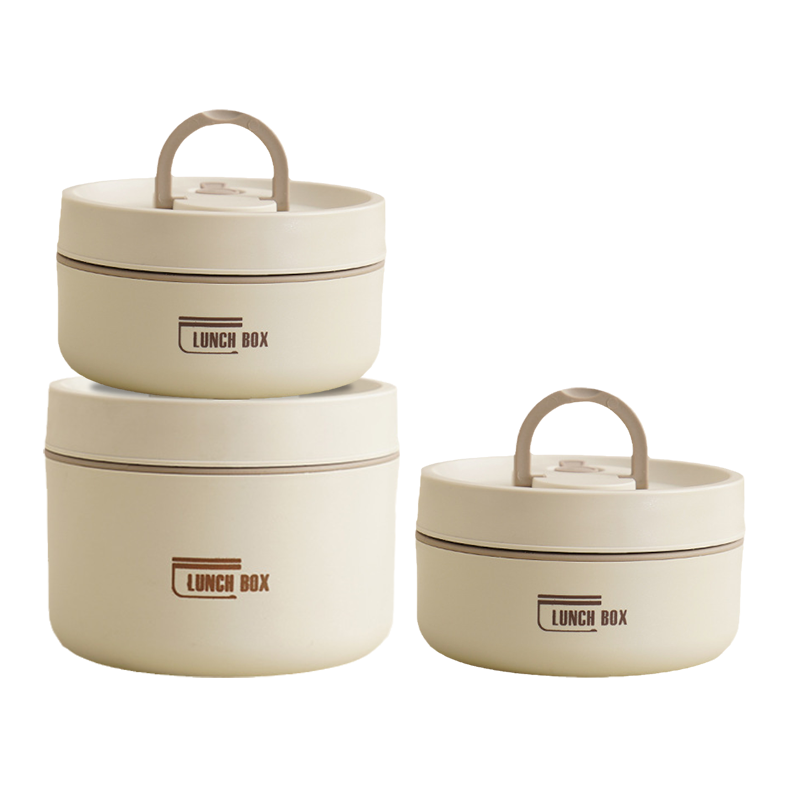 Isobox vershoudbox met geïsoleerde lagen, rvs containers en ergonomische draagtas voor elk avontuur.