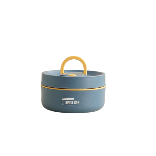 Isobox: de ideale geïsoleerde lunchbox voor bento liefhebbers, met rvs en handige draagtas.