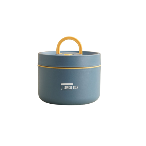 Voedselbewaring op zijn best: Isobox meerlagige geïsoleerde lunchbox en functionele draagtas.