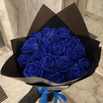 Blauw