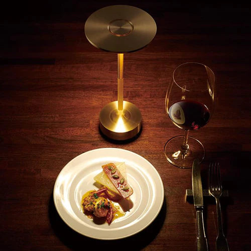 Draadloze Glanzende Tafellamp