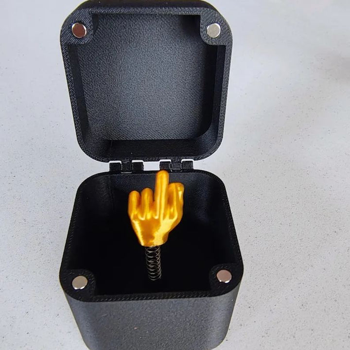 Verrassend grapcadeau, een grappig geschenk voor een hilarische prank en onvergetelijke lachmomenten.