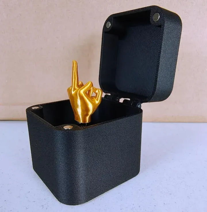 Hilarisch verjaardag grapcadeau, een unieke prank die zorgt voor humor en veel plezier op elk feest.