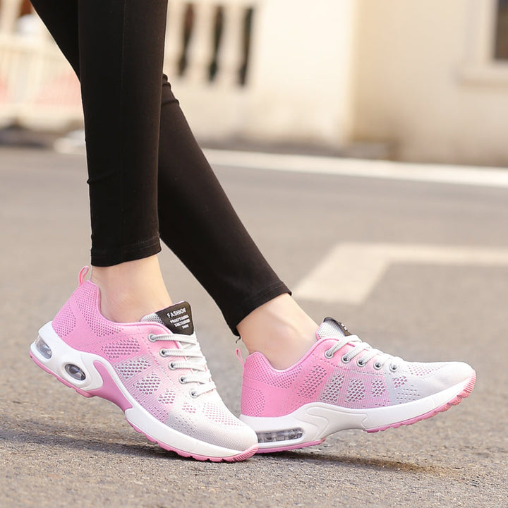 Heidi damesschoenen, ergonomisch, orthopedisch design, in wit; biedt comfort en pijnverlichting voor dames.