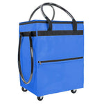 Blauw