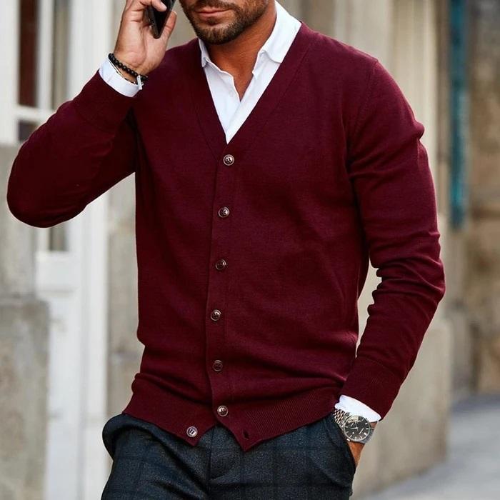 Heren Brentons vest, stijlvol en comfortabel, perfect voor casual of zakelijke lagen.