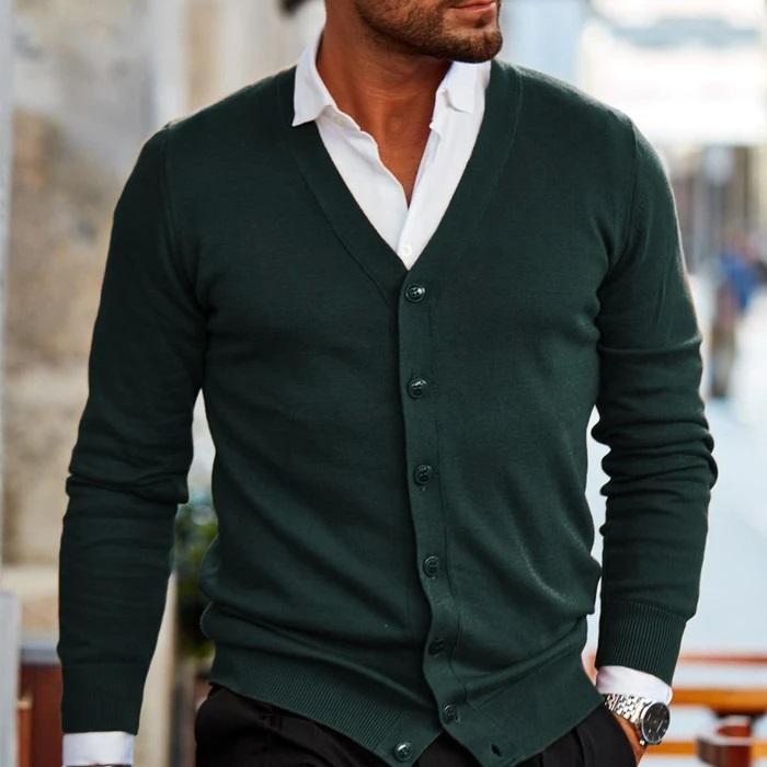 Zacht en comfortabel heren Brentons vest, een must-have voor de moderne mannenmode collectie.