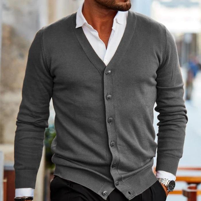 Hoogwaardig Brentons vest voor heren, een tijdloos kledingstuk dat comfort en stijl combineert.