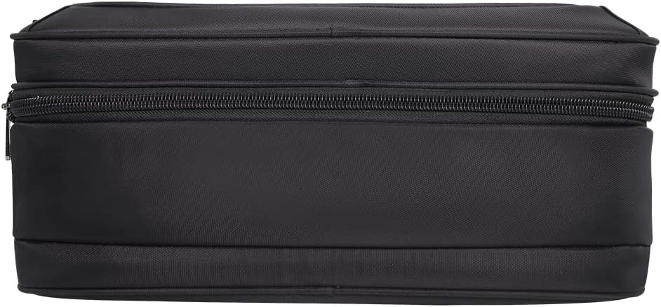 Robuuste heren aktetas voor laptop. Biedt uitstekende bescherming en comfort voor dagelijks gebruik.