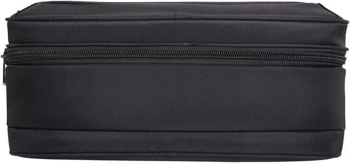 Robuuste heren aktetas voor laptop. Biedt uitstekende bescherming en comfort voor dagelijks gebruik.