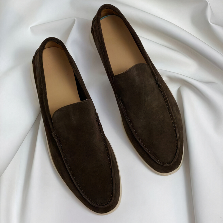 Heren elegante instappers loafers in klassiek design; ideaal voor comfort & stijl elke dag.