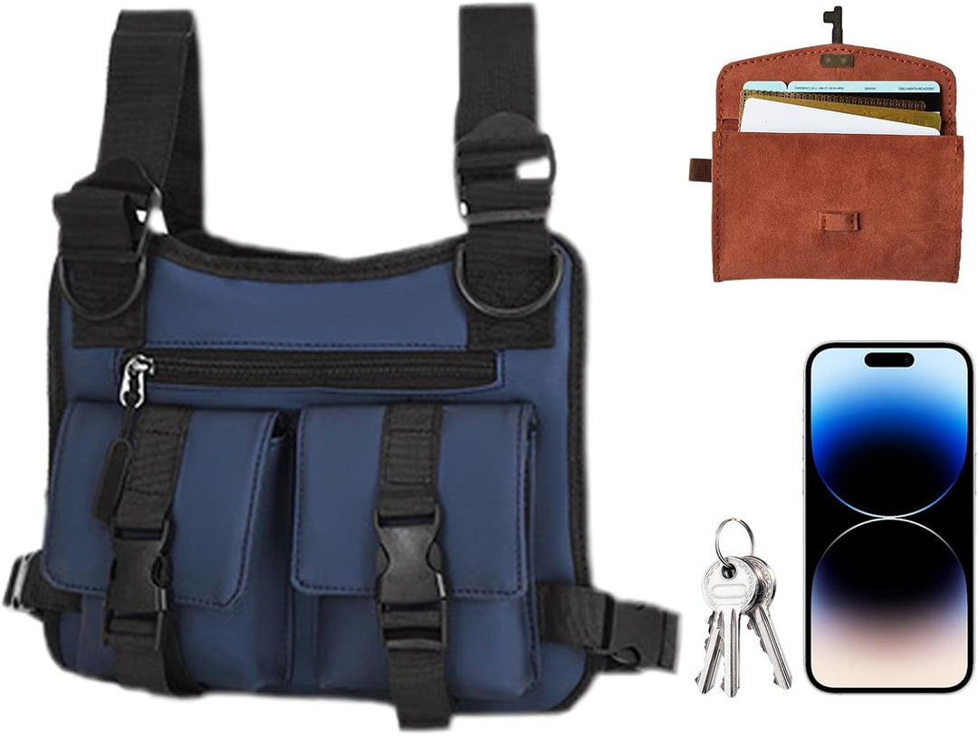Lichtgewicht grijs hardloopvest, multifunctioneel voor heren, geschikt voor fitness.