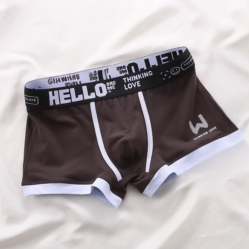 Zachte en ademende heren boxershorts (6 stuks) met slim fit design en comfortabele stretch. Luxe kwaliteit.