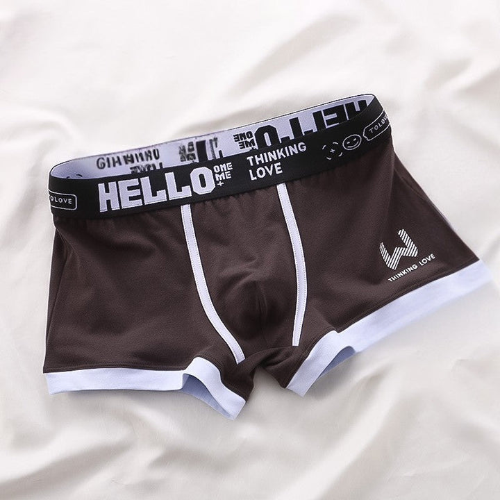 Zachte en ademende heren boxershorts (6 stuks) met slim fit design en comfortabele stretch. Luxe kwaliteit.