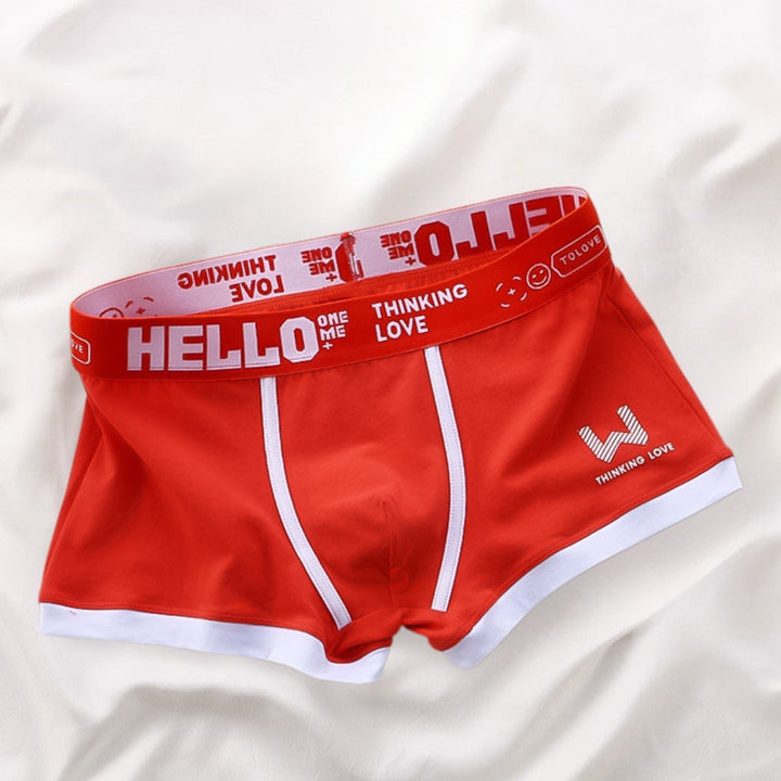 Stijlvolle heren boxershort set van 6, katoenmix voor ademend comfort, slim fit en duurzame stretch.