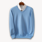 Lichtblauw