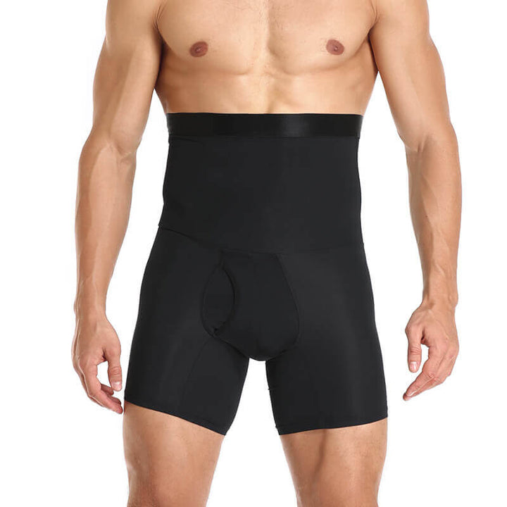 Heren MaxFit compressie boxershort voor een strakker, vormend silhouet.