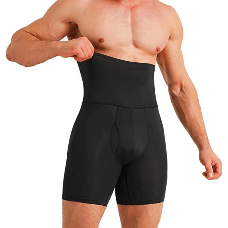 Vormende heren boxershort van MaxFit, slankmakend ondergoed voor een platte buik.