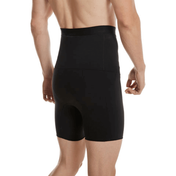 Ondersteunende heren compressie boxershort, comfortabel en ademend voor dagelijks gebruik.