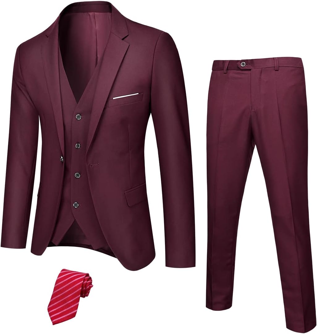 Jameson tweeknoops heren smoking, elegant met subtiele jacquard textuur.