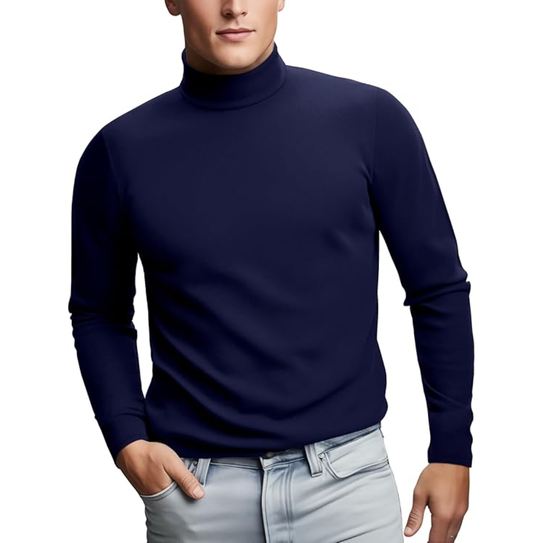 Heren thermo coltrui 'Paul', ideaal voor warmte en comfort op koude winterdagen.