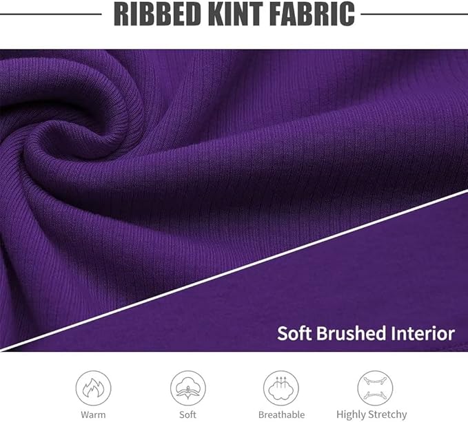 Essentiële heren thermo coltrui voor de winter, combineert warmte, comfort en stijl moeiteloos.