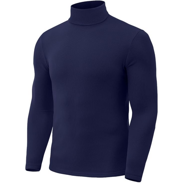 Deze thermo coltrui voor heren, ontworpen voor optimale warmte en vochtregulatie als baselayer.