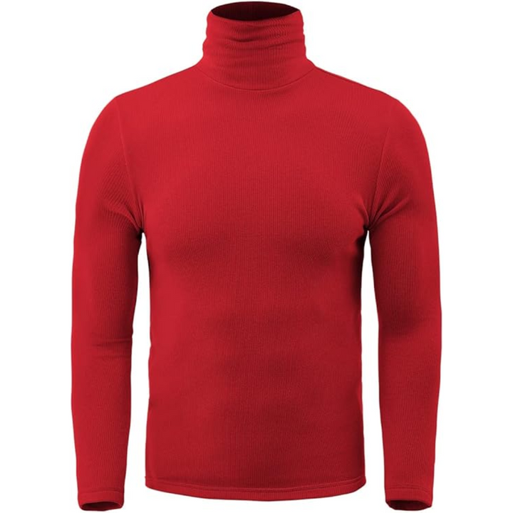 Nauwsluitende heren thermo coltrui, biedt maximale warmte en bewegingsvrijheid voor mannen.