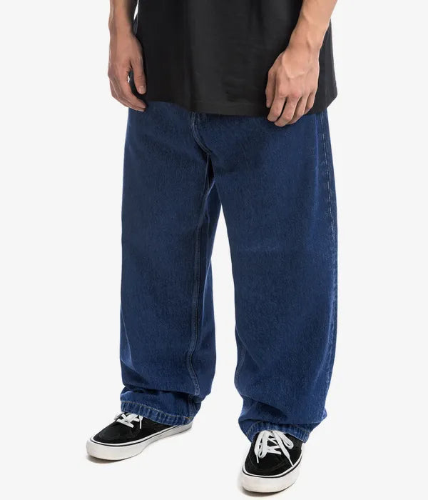Heren wijde broek, loosefit skater stijl, perfect voor de moderne straatstijl en casual dagen.