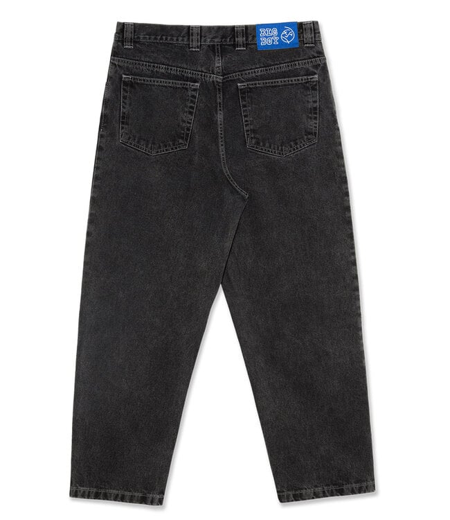 Oversize herenbroek in wijde skater stijl, ideaal voor urban fashion, vrijetijd en een relaxte look.