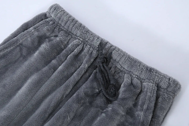 Heren winter pyjama; een must-have voor comfortabele nachten en ochtenden.