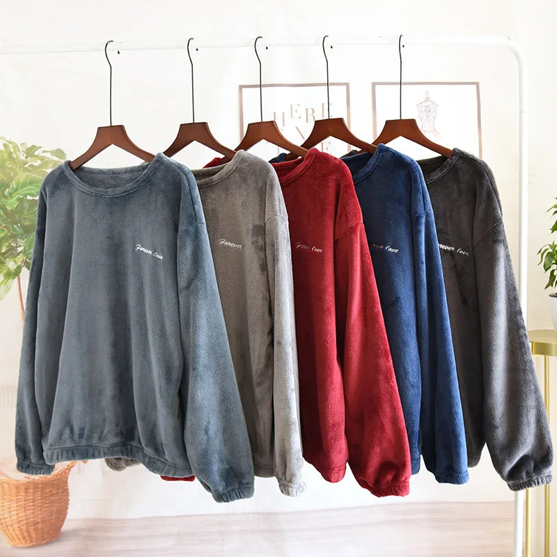 Heren winter pyjama: ideaal cadeau voor mannen die van comfort houden.
