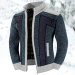 Donkerblauw