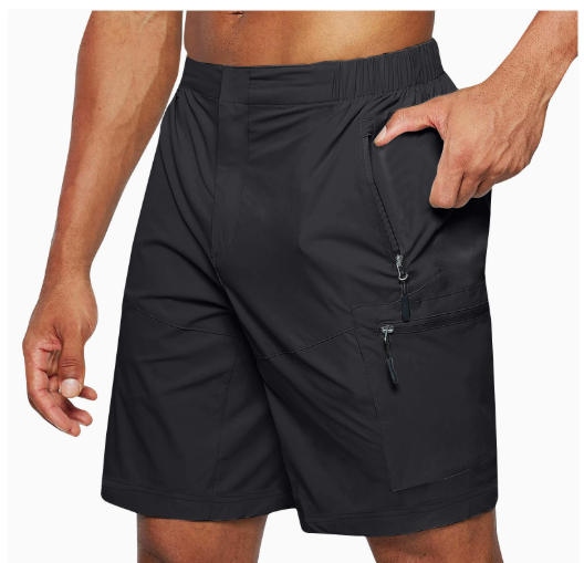 Heren zomerbroek SIR, comfortabel en ademend, ideaal voor warme dagen. Gemaakt van lichtgewicht polyester.