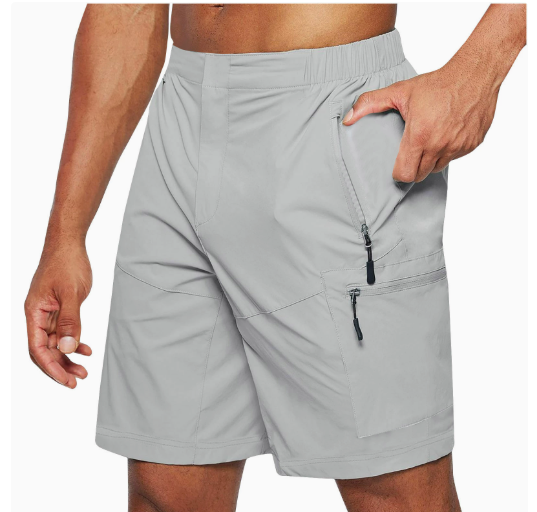 Casual heren zomerbroek voor comfort en stijl. Ademende stof, perfect voor zomerkleding en ontspannen dagen.