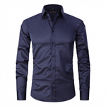 Marineblauw
