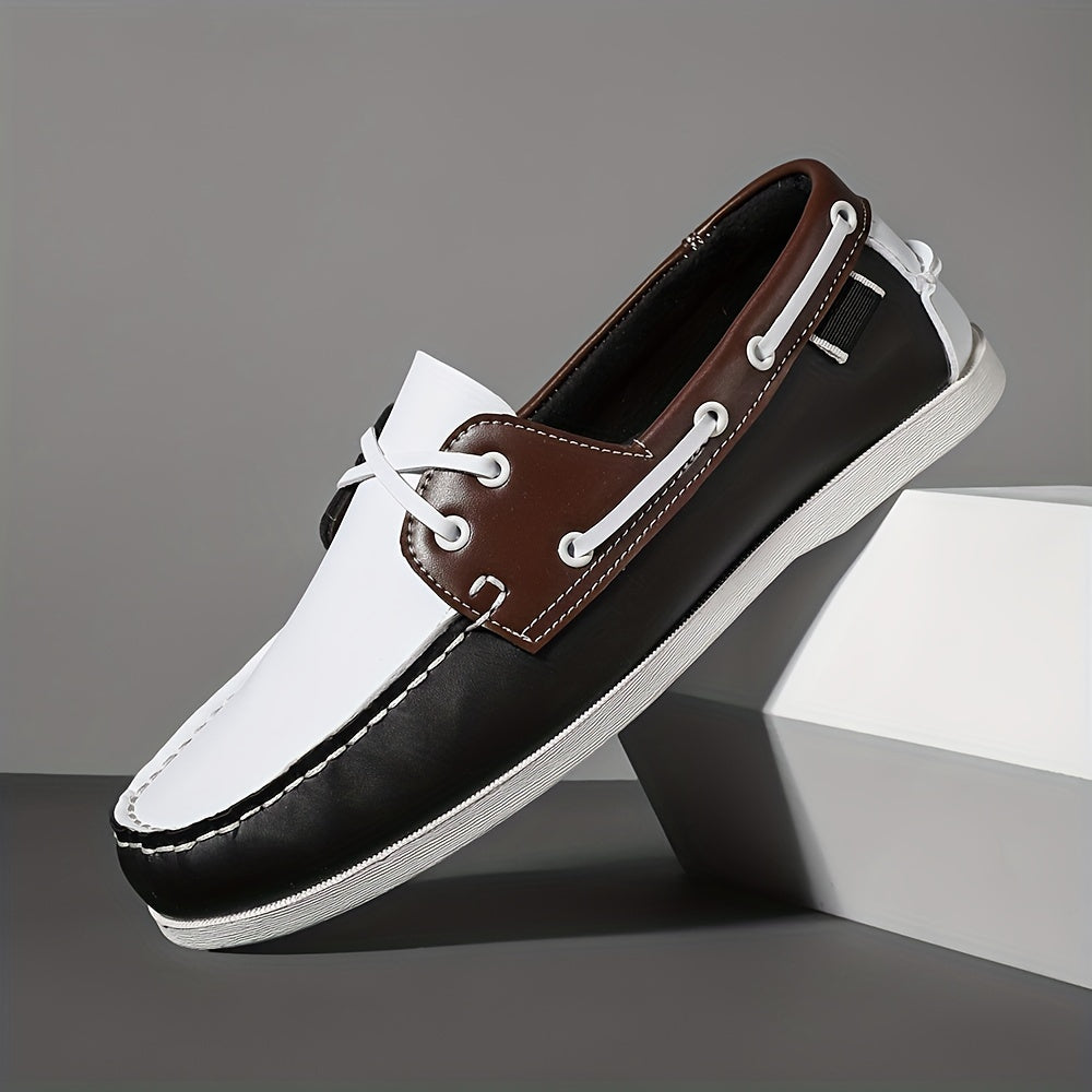 Heren bootschoenen Thijs in bruin, robuust ontwerp, ideaal voor buitenavonturen, sterke grip en breed comfort.