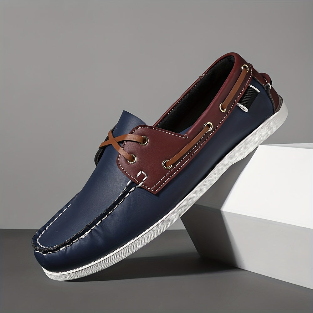 Heren bootschoenen Thijs in bruin, robuust ontwerp, ideaal voor buitenavonturen, sterke grip en breed comfort.
