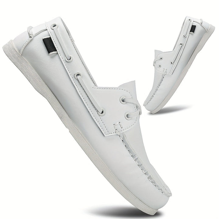 Heren bootschoenen Thijs in bruin, robuust ontwerp, ideaal voor buitenavonturen, sterke grip en breed comfort.