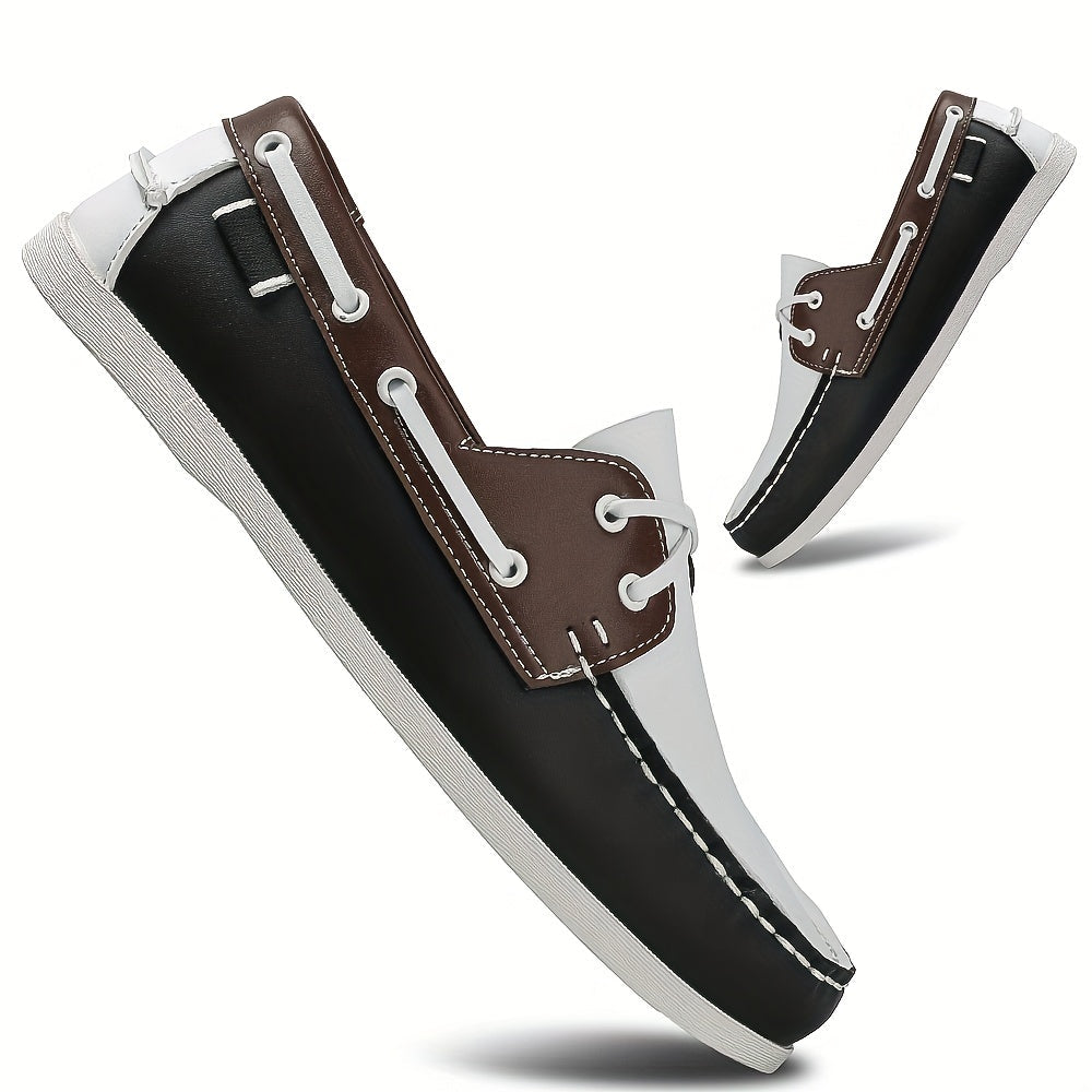 Heren bootschoenen Thijs in bruin, robuust ontwerp, ideaal voor buitenavonturen, sterke grip en breed comfort.