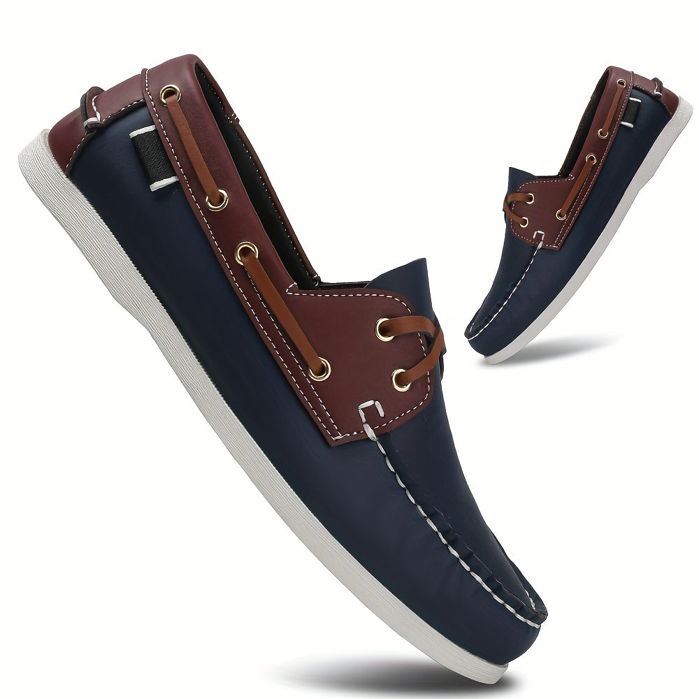 Heren bootschoenen Thijs in bruin, robuust ontwerp, ideaal voor buitenavonturen, sterke grip en breed comfort.