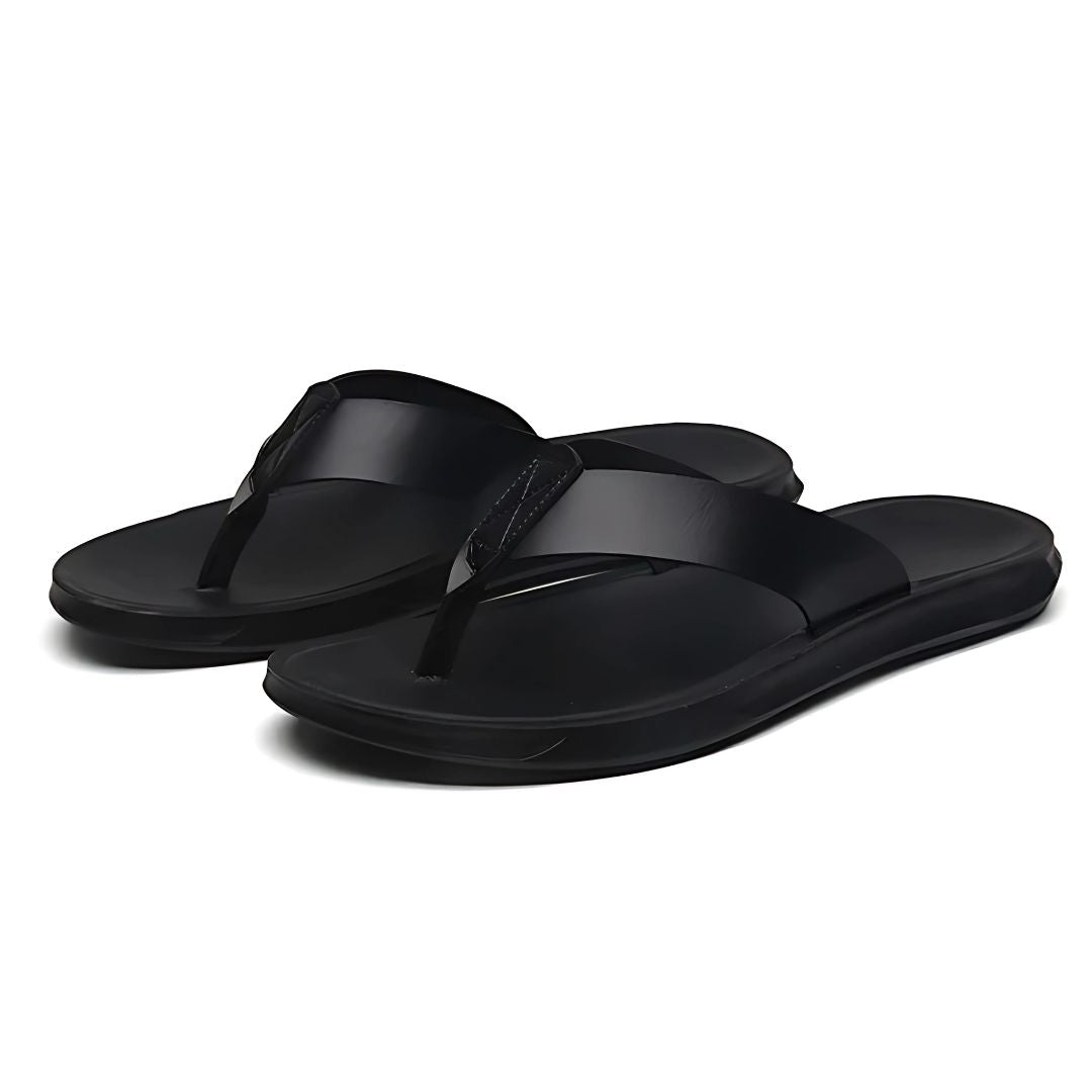 Heren flip-flops, comfortabel en stijlvol, perfecte sandalen voor de zomer, gemaakt van robuust materiaal, licht en ademend.