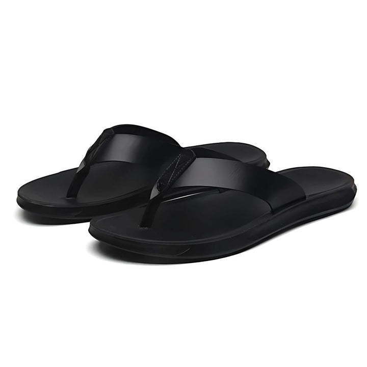 Heren flip-flops, comfortabel en stijlvol, perfecte sandalen voor de zomer, gemaakt van robuust materiaal, licht en ademend.