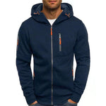 Donkerblauw