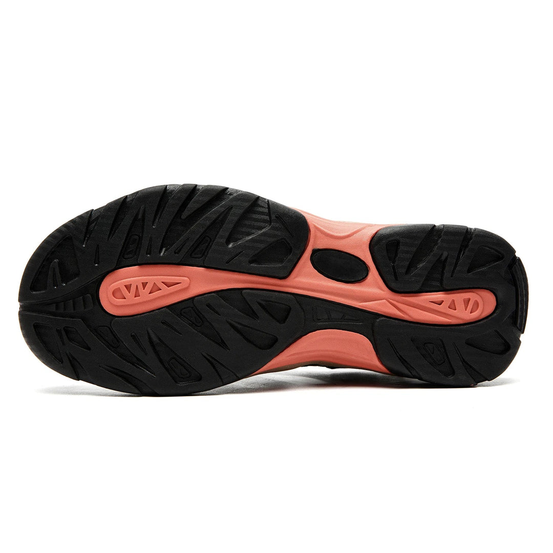 "Herren Leder Outdoor Sandalen, braun, robust, bequem, für Trekking & Strand, mit rutschfester Gummisohle."