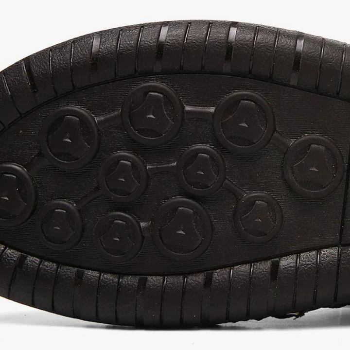 Heren orthopedische leren sandalen, comfortabel, bruin leer, antislip zool, ideaal voor zomerse vrijetijdsactiviteiten