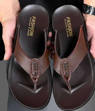 Thomas herensandaal, elegant, ademend, ergonomische zool, ideaal voor dagelijks gebruik en zomerse uitjes.